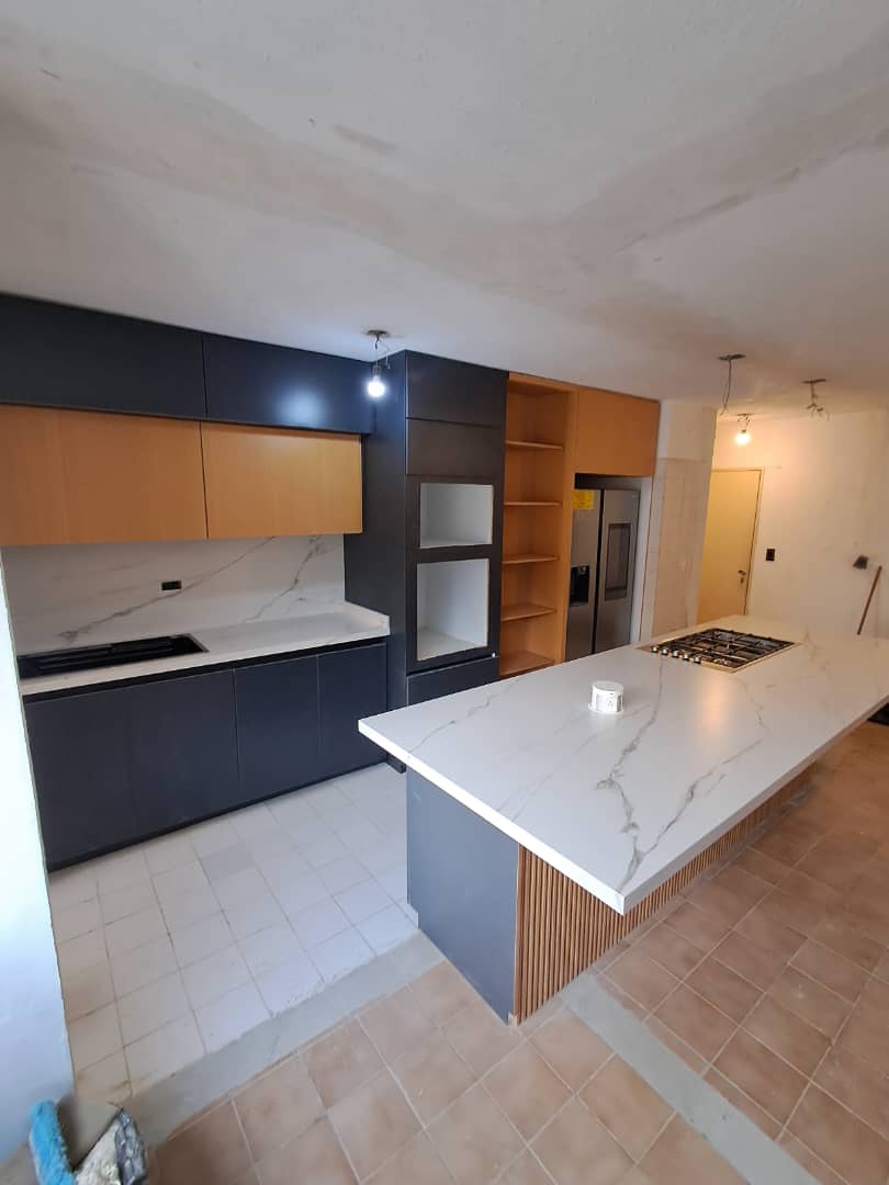 Muebles de cocina a medida Caracas